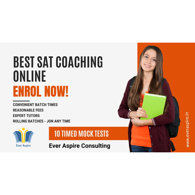 SAT Online Coaching Class SAT Online Coaching Class