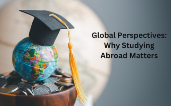 Global Perspectives: Why Studying Abroad Matters