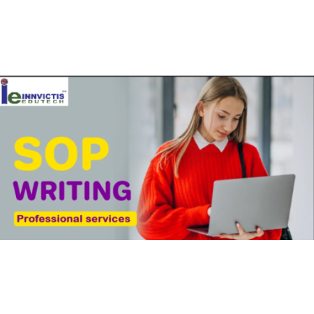 Professional SOP/Essay writing