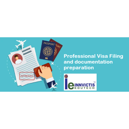 Visa filing and Doc preparation for 42 countries