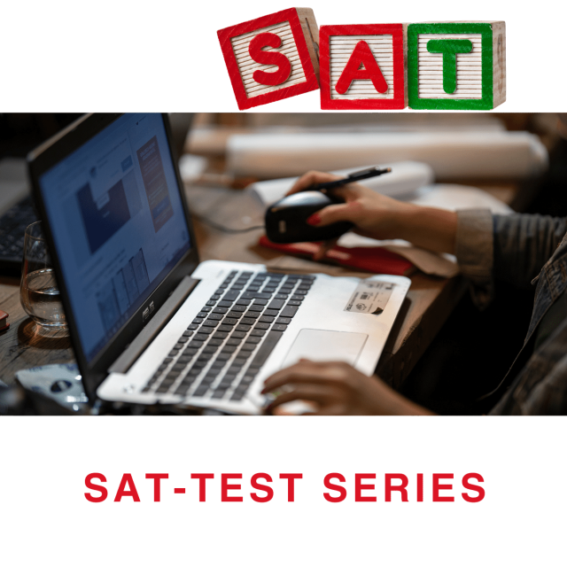 SAT-TEST SERIES