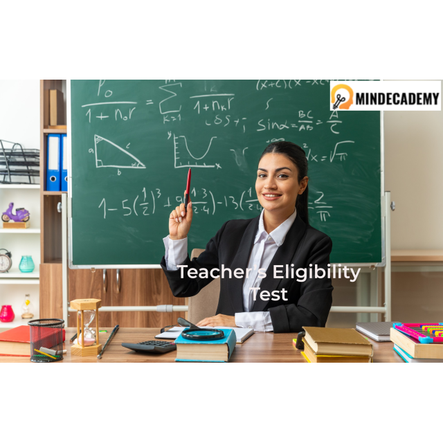 Teaching Mock Test Preparation