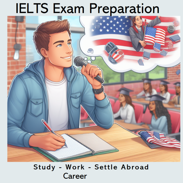 IELTS Preparation