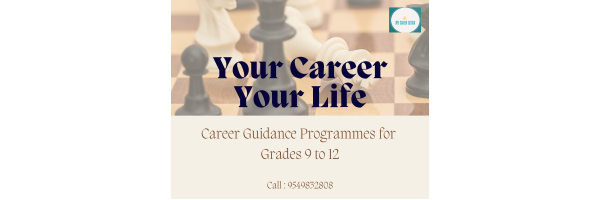 Career Counselling  and Guidance