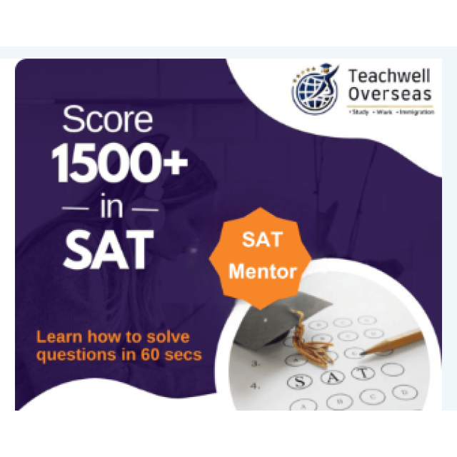 SAT-Mentor(Offine/Online)