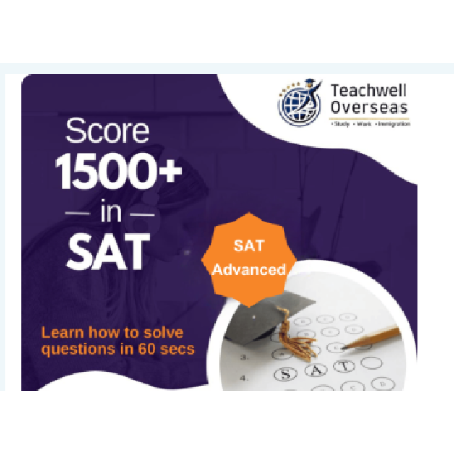 SAT-Advanced(Online)
