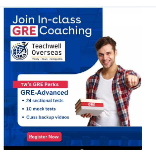 GRE-Advanced(Online)