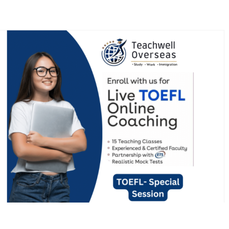 TOEFL- Online Lite