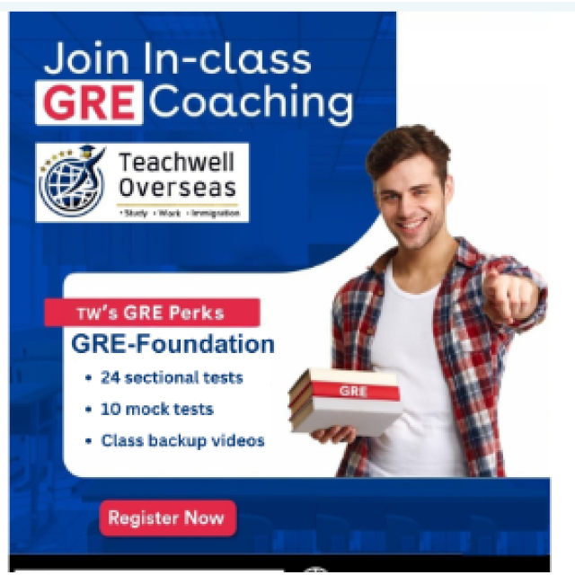 GRE-Foundation(Online)