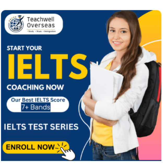 IELTS TEST SERIES